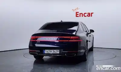 Genesis G90 2022 3.5 Автомат в Москве № 26301, миниатюра 5