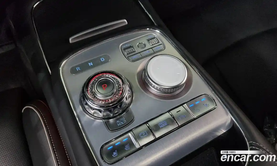 Genesis G90 2022 3.5 Автомат в Москве № 26301, фото 6