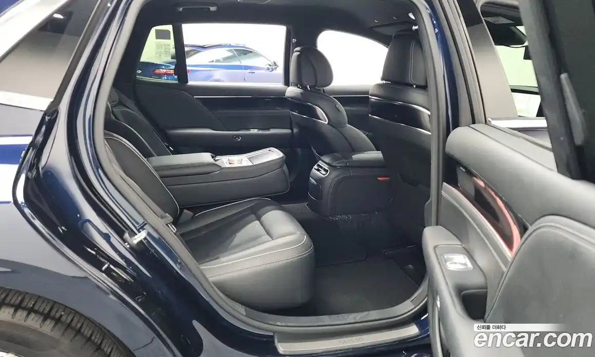 Genesis G90 2022 3.5 Автомат в Москве № 26301, фото 9