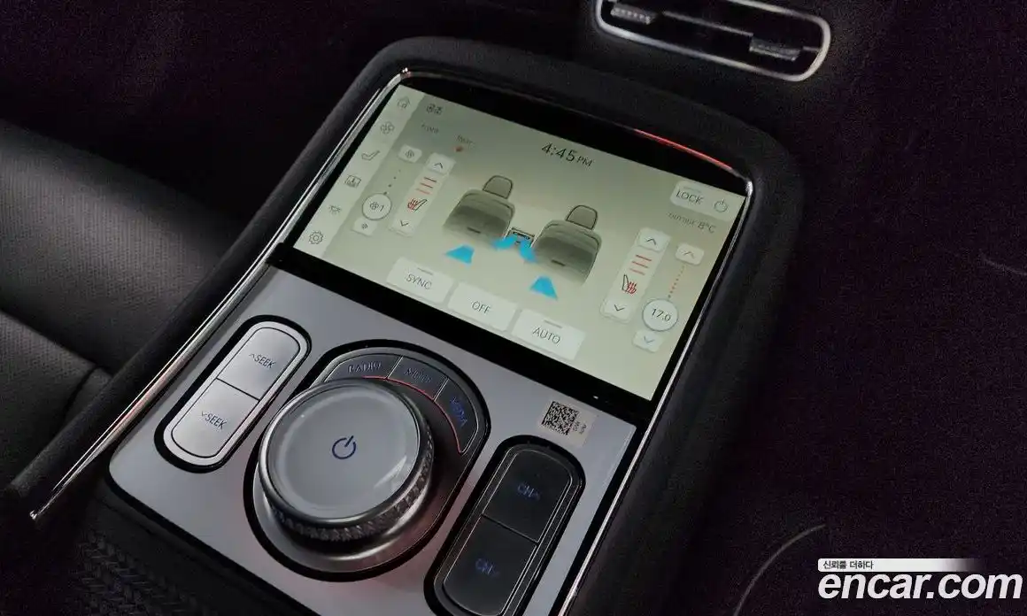 Genesis G90 2022 3.5 Автомат в Москве № 26301, фото 10