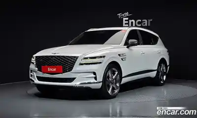 Genesis GV80 2023 2.5 Автомат в Москве № 26390, миниатюра 12