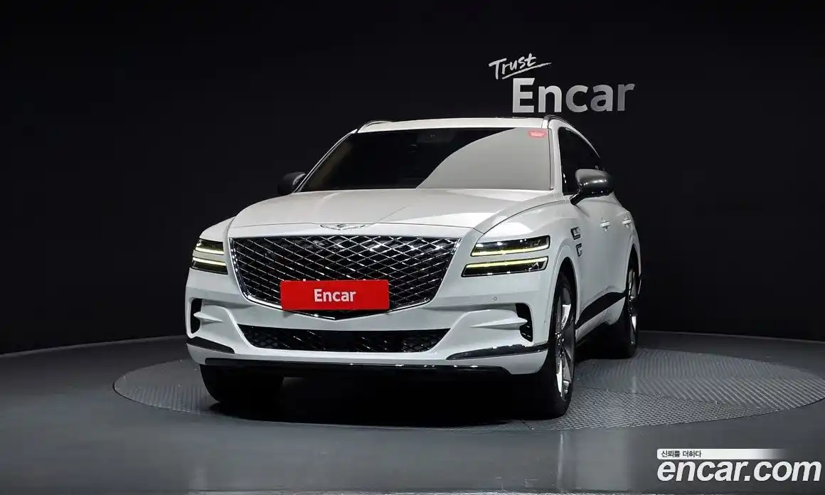 Genesis GV80 2023 2.5 Автомат в Москве № 26390, фото 15