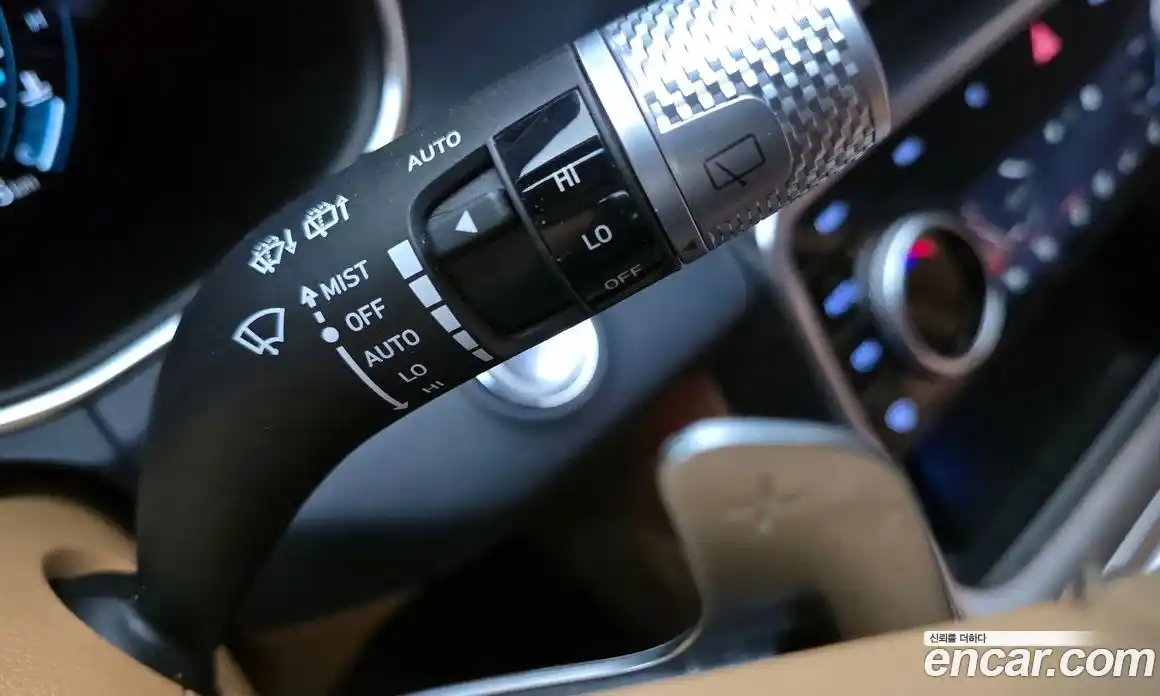 Genesis GV80 2023 2.5 Автомат в Москве № 26390, фото 16