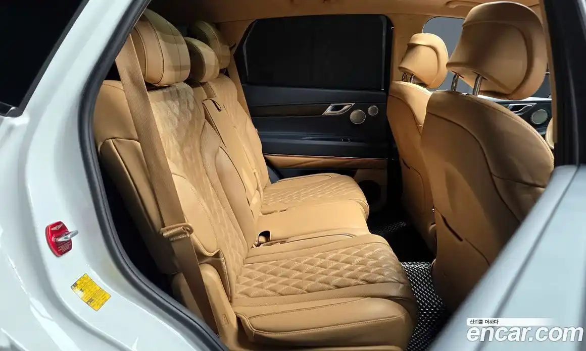 Genesis GV80 2023 2.5 Автомат в Москве № 26390, фото 17