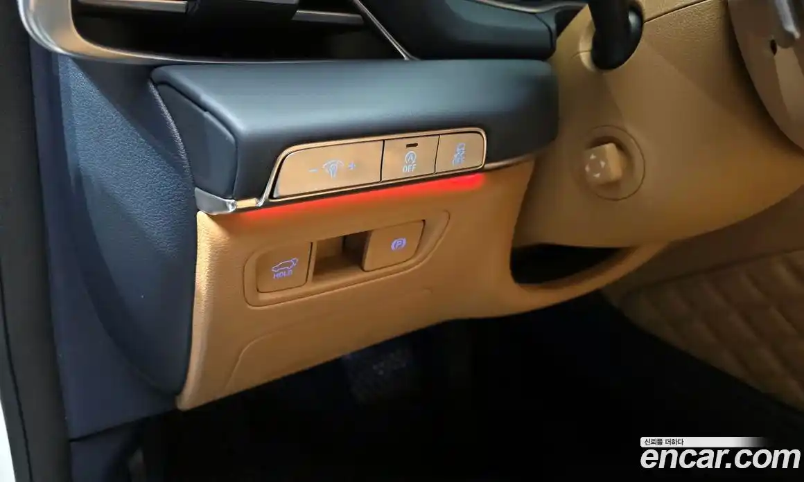 Genesis GV80 2023 2.5 Автомат в Москве № 26390, фото 18