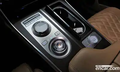 Genesis GV80 2023 2.5 Автомат в Москве № 26390, миниатюра 2