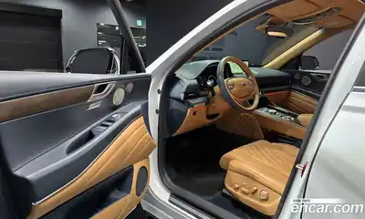 Genesis GV80 2023 2.5 Автомат в Москве № 26390, миниатюра 3
