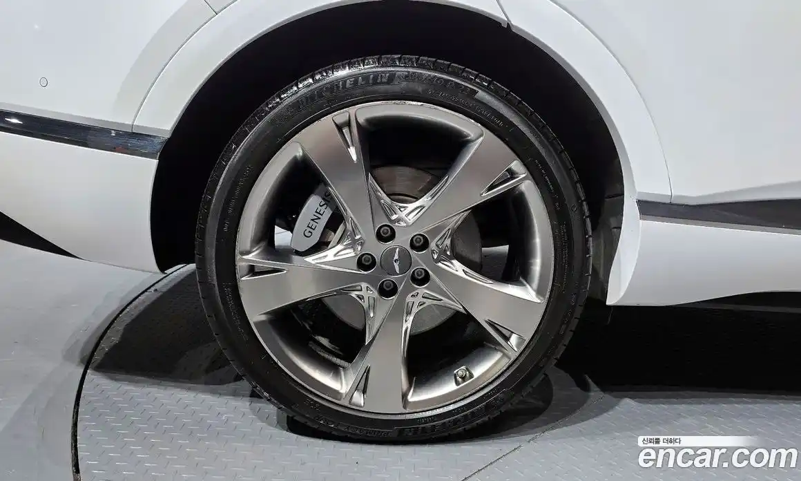 Genesis GV80 2023 2.5 Автомат в Москве № 26390, фото 5