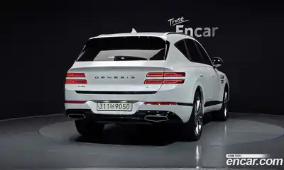 Genesis GV80 2023 2.5 Автомат в Москве № 26390, миниатюра 6