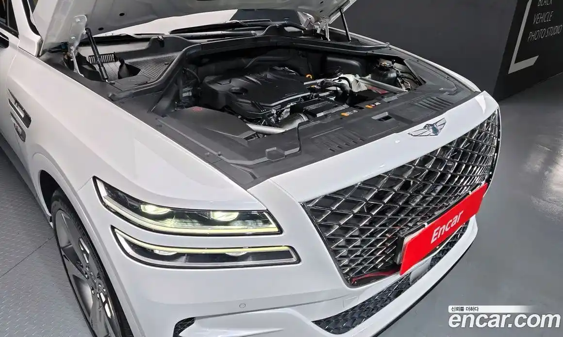 Genesis GV80 2023 2.5 Автомат в Москве № 26390, фото 8