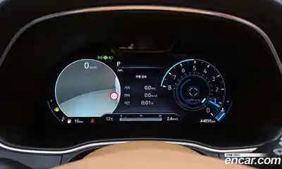 Genesis GV80 2023 2.5 Автомат в Москве № 26390, миниатюра 9