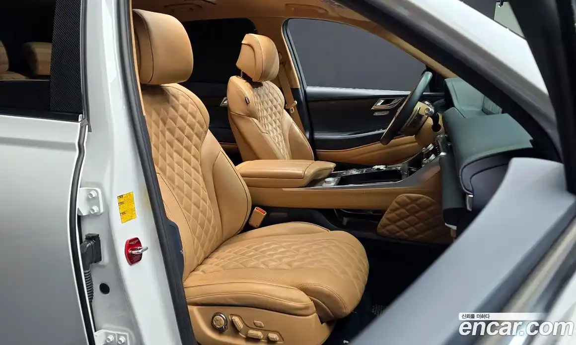 Genesis GV80 2023 2.5 Автомат в Москве № 26390, фото 10