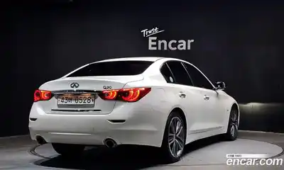 Infiniti Q50 2016 2.1 Автомат в Москве № 266540, миниатюра 2