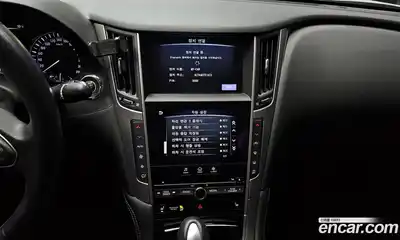 Infiniti Q50 2016 2.1 Автомат в Москве № 266540, миниатюра 8