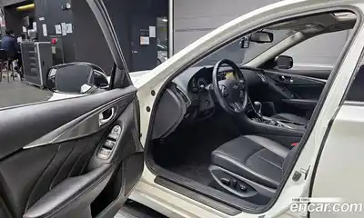 Infiniti Q50 2016 2.1 Автомат в Москве № 266540, миниатюра 10