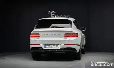 Genesis GV80 2021 3.0 Автомат в Москве № 26860, миниатюра 12