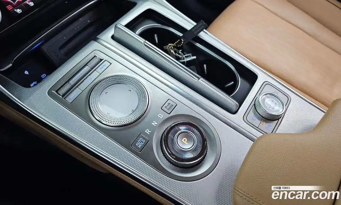 Genesis GV80 2021 3.0 Автомат в Москве № 26860, фото 15