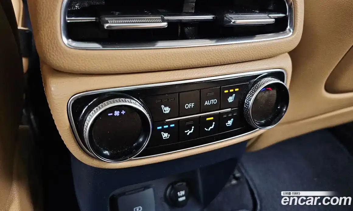 Genesis GV80 2021 3.0 Автомат в Москве № 26860, фото 16