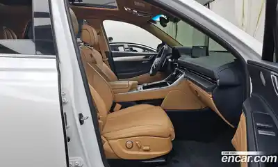 Genesis GV80 2021 3.0 Автомат в Москве № 26860, миниатюра 2