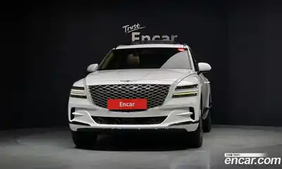 Genesis GV80 2021 3.0 Автомат в Москве № 26860, миниатюра 5