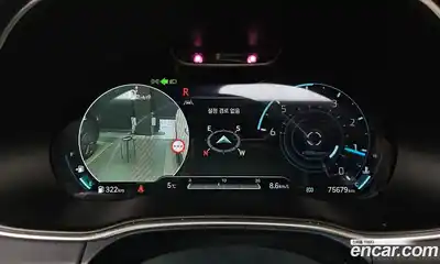 Genesis GV80 2021 3.0 Автомат в Москве № 26860, миниатюра 9