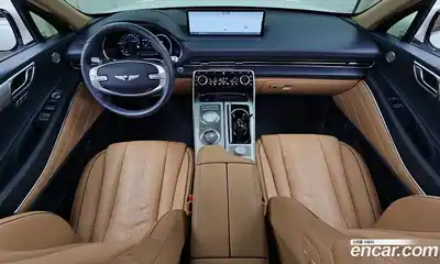 Genesis GV80 2021 3.0 Автомат в Москве № 26860, миниатюра 10