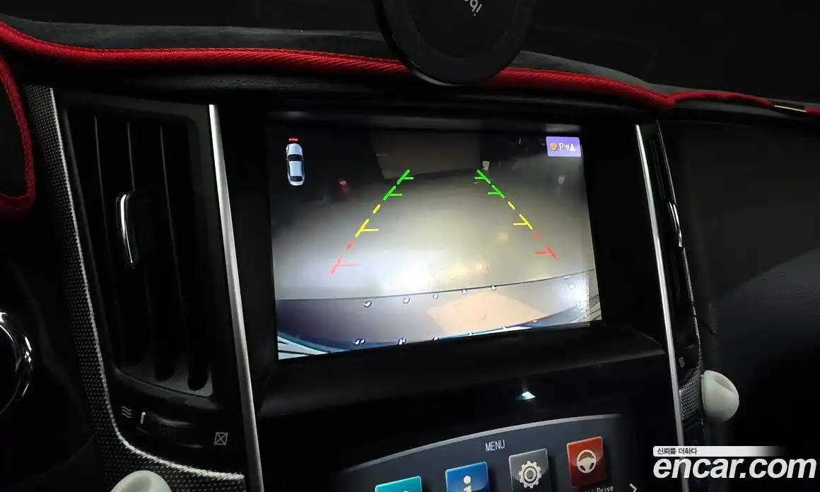 Infiniti Q50 2016 2.1 Автомат в Москве № 269756, фото 11