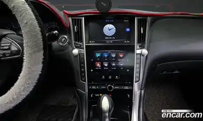 Infiniti Q50 2016 2.1 Автомат в Москве № 269756, миниатюра 7