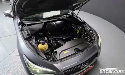 Infiniti Q50 2016 2.1 Автомат в Москве № 269756, миниатюра 10