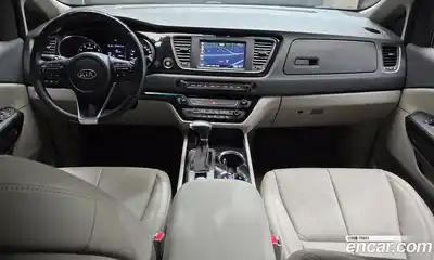 Kia Canival 2019 3.3 Автомат в Москве № 269773, миниатюра 11
