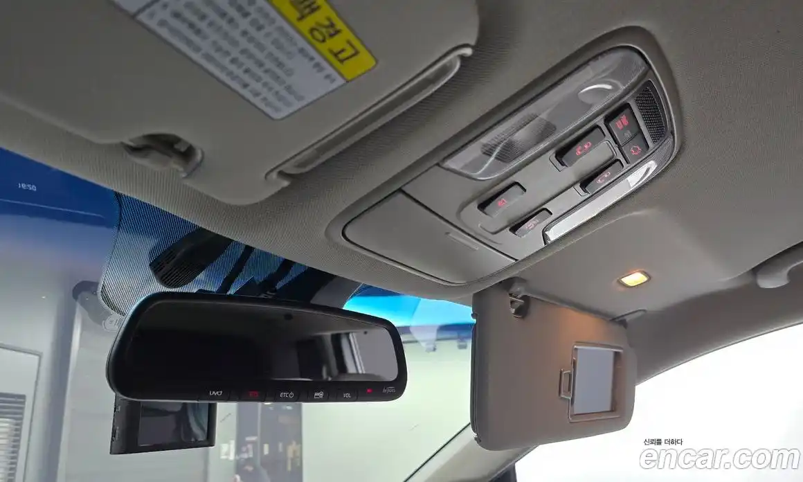 Kia Canival 2019 3.3 Автомат в Москве № 269773, фото 13