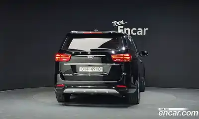 Kia Canival 2019 3.3 Автомат в Москве № 269773, миниатюра 2