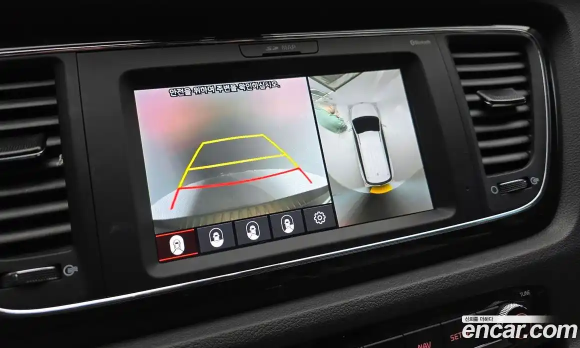 Kia Canival 2019 3.3 Автомат в Москве № 269773, фото 7