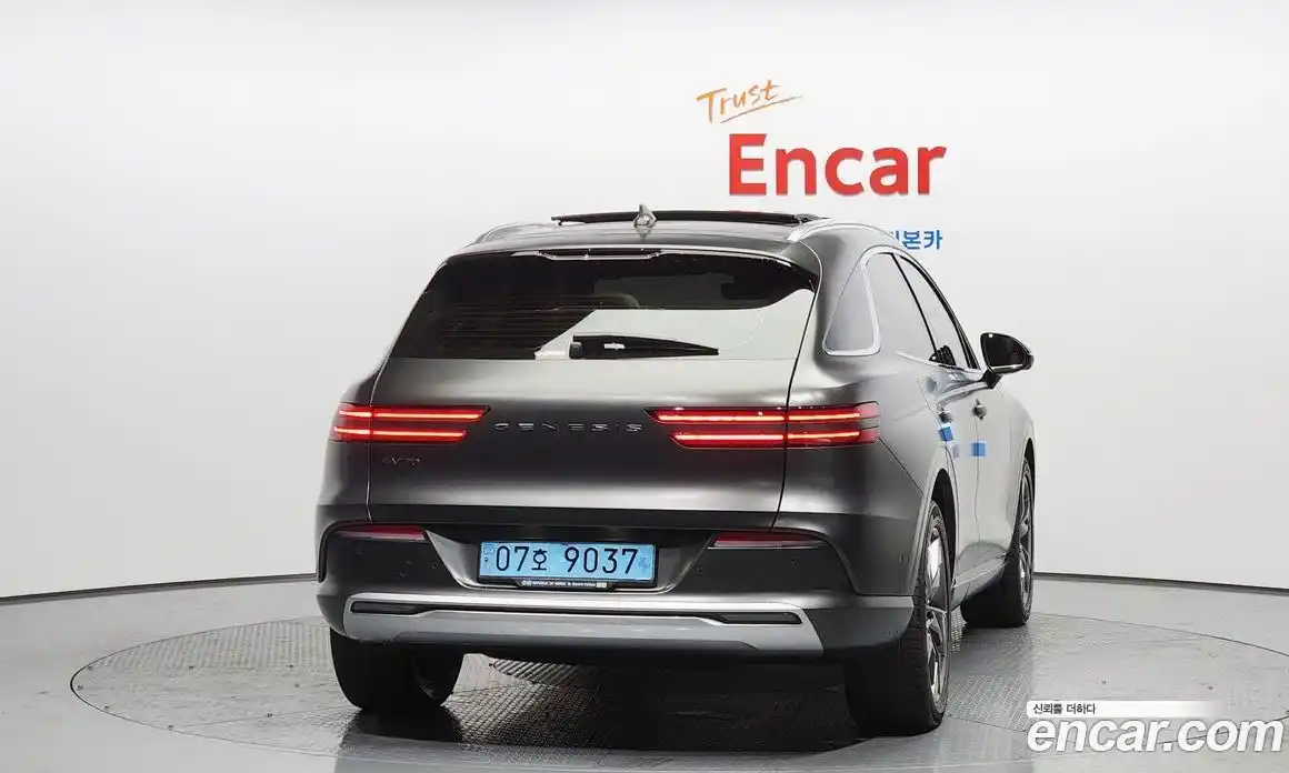 Genesis GV70 2024 0.1 Автомат в Москве № 27836, фото 16