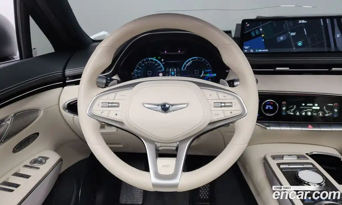 Genesis GV70 2024 0.1 Автомат в Москве № 27836, фото 18