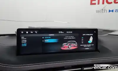 Genesis GV70 2024 0.1 Автомат в Москве № 27836, миниатюра 6