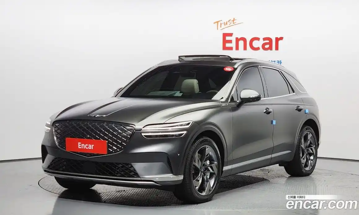 Genesis GV70 2024 0.1 Автомат в Москве № 27836, фото 7