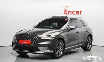 Genesis GV70 2024 0.1 Автомат в Москве № 27836, миниатюра 7