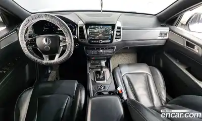 SsangYong Rexton, 2019