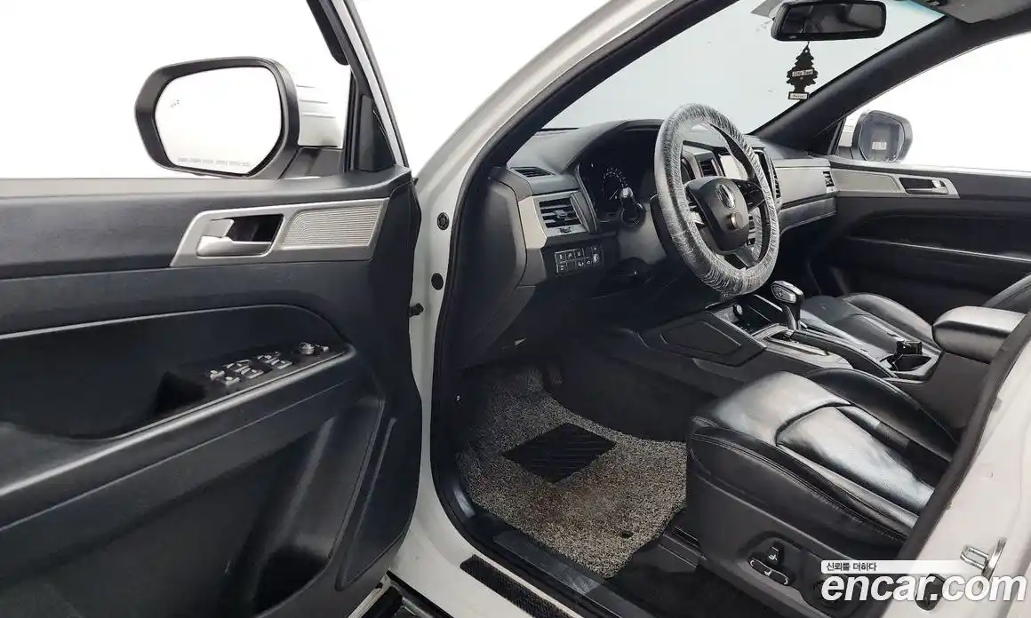 SsangYong Rexton 2019 2.2 Автомат в Москве № 28017, фото 11