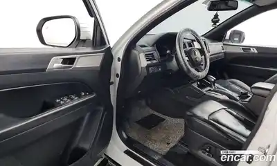 SsangYong Rexton 2019 2.2 Автомат в Москве № 28017, миниатюра 11
