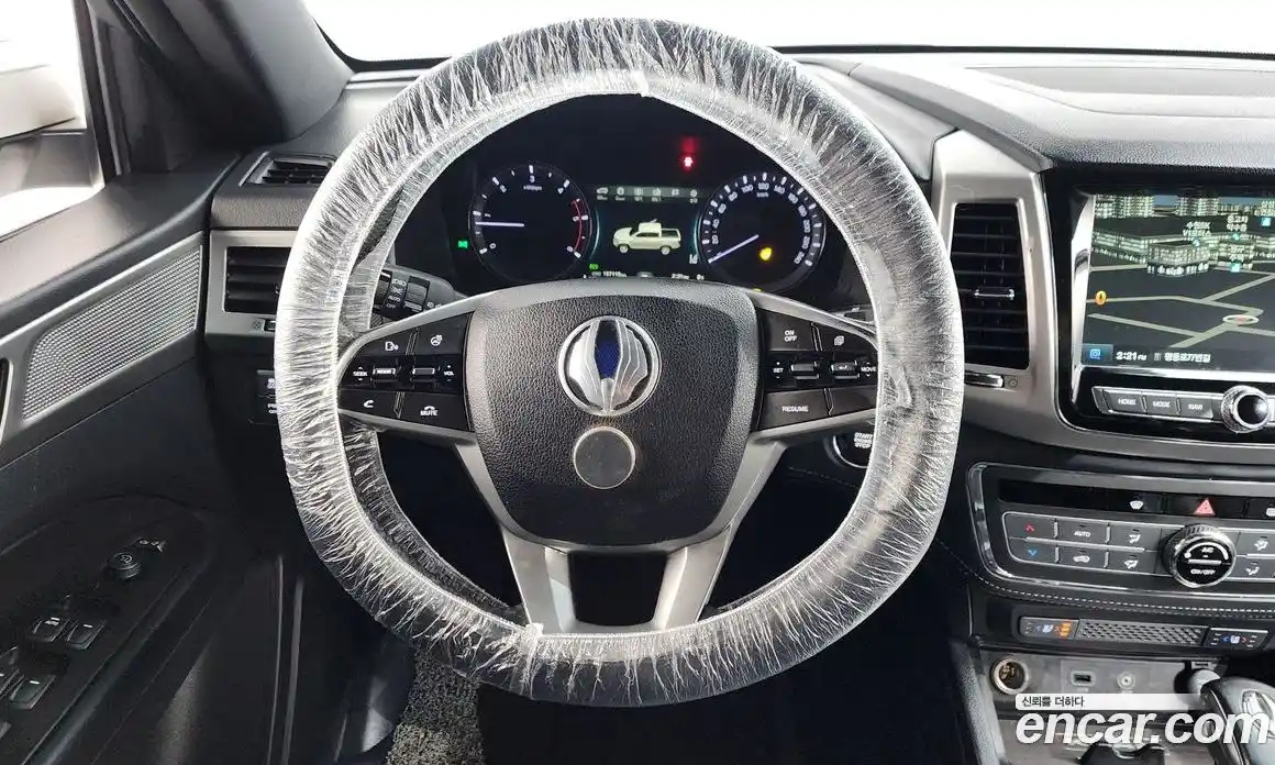 SsangYong Rexton 2019 2.2 Автомат в Москве № 28017, фото 13