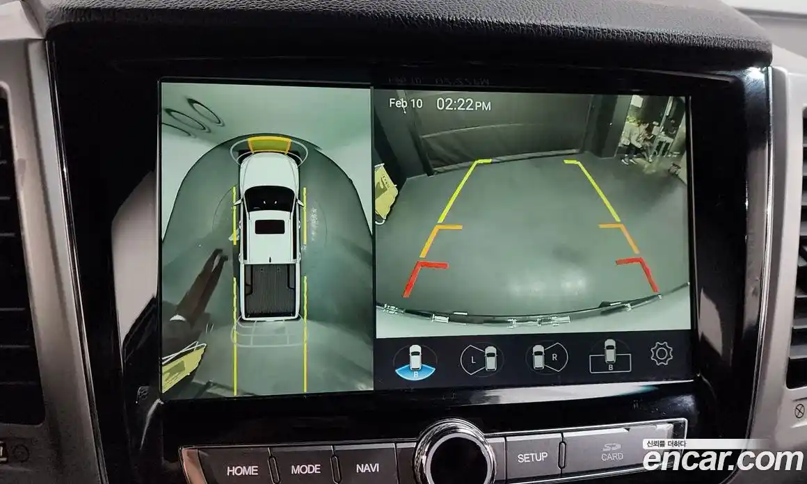 SsangYong Rexton 2019 2.2 Автомат в Москве № 28017, фото 15