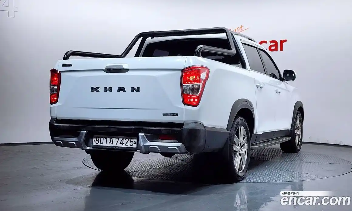 SsangYong Rexton 2019 2.2 Автомат в Москве № 28017, фото 16