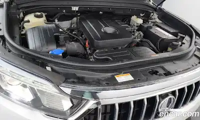 SsangYong Rexton 2019 2.2 Автомат в Москве № 28017, миниатюра 2