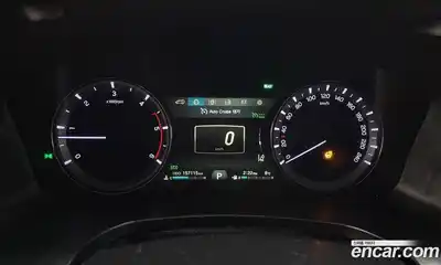 SsangYong Rexton 2019 2.2 Автомат в Москве № 28017, миниатюра 4