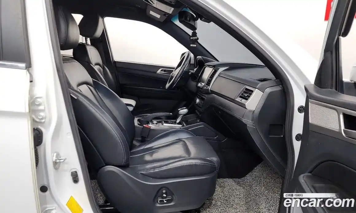 SsangYong Rexton 2019 2.2 Автомат в Москве № 28017, фото 5