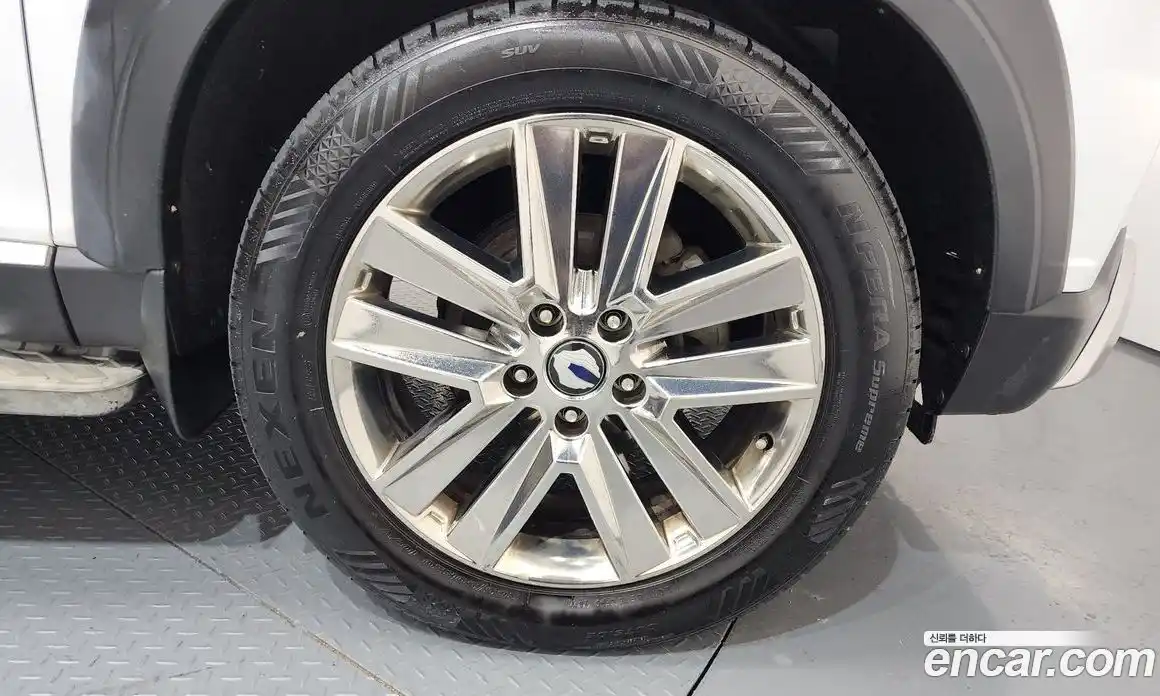 SsangYong Rexton 2019 2.2 Автомат в Москве № 28017, фото 6