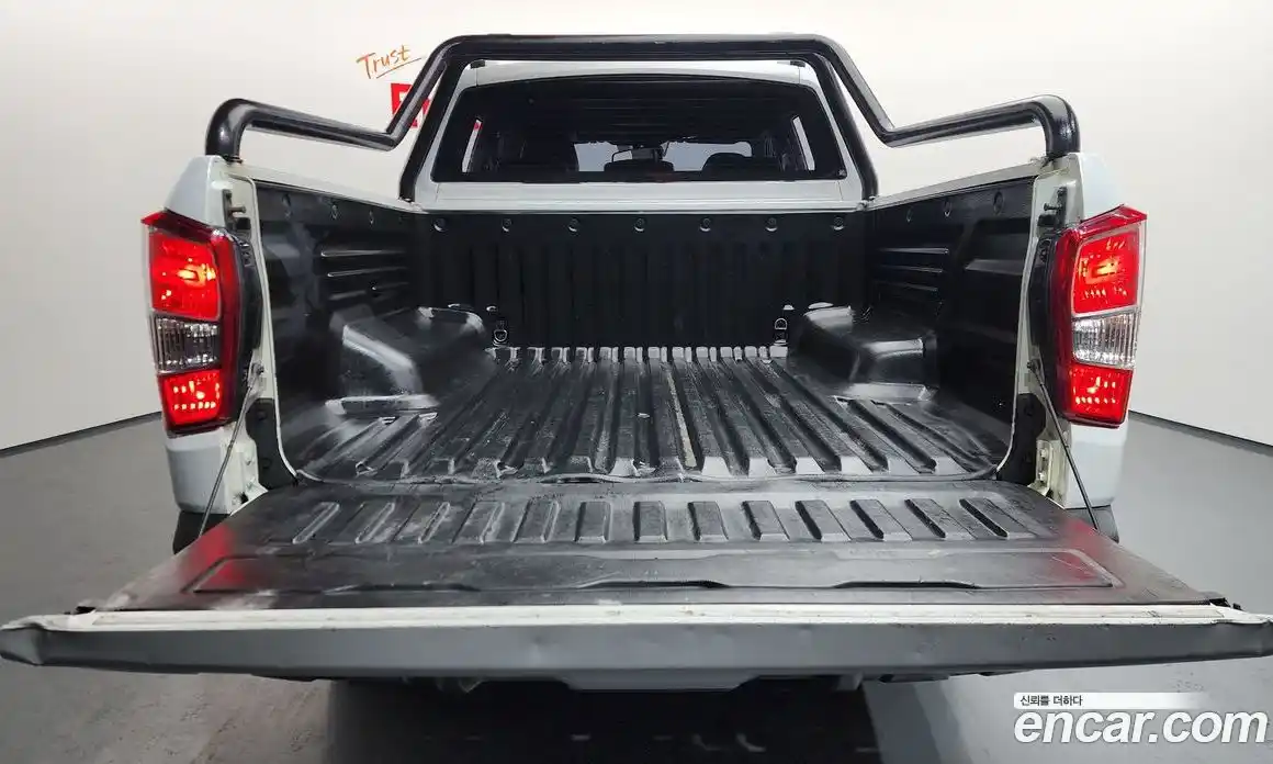 SsangYong Rexton 2019 2.2 Автомат в Москве № 28017, фото 7