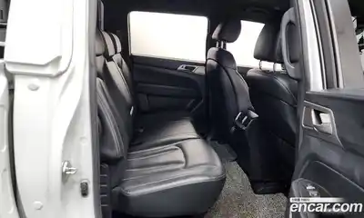 SsangYong Rexton 2019 2.2 Автомат в Москве № 28017, миниатюра 8